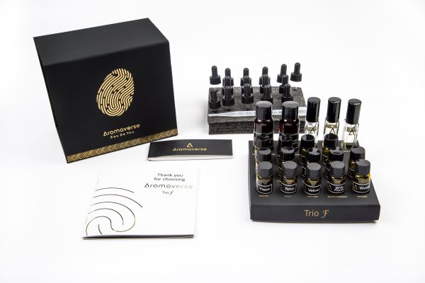 Trio F Fragrance Making Kit