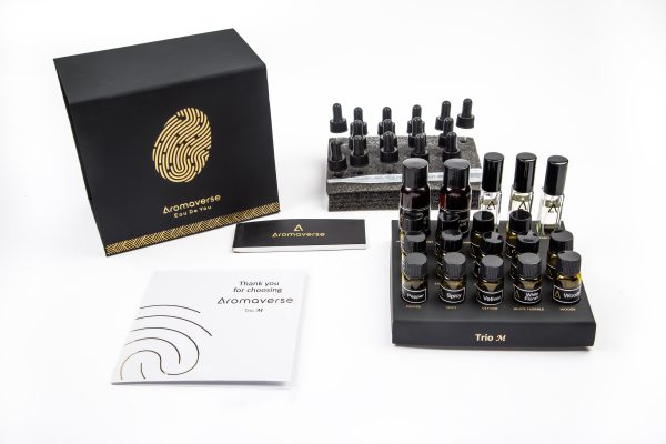 Trio M Fragrance Making Kit